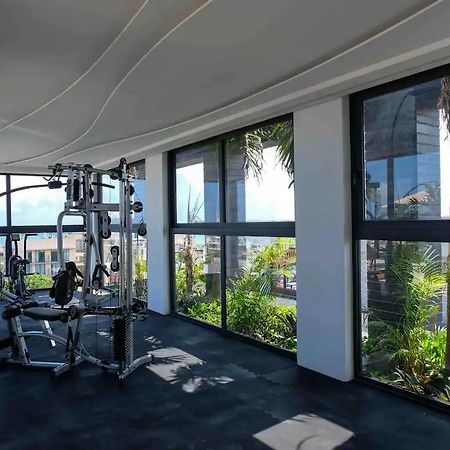 Stayon5A.Av.Penthouse With Privatepool Freeparking Плая-дель-Кармен Экстерьер фото