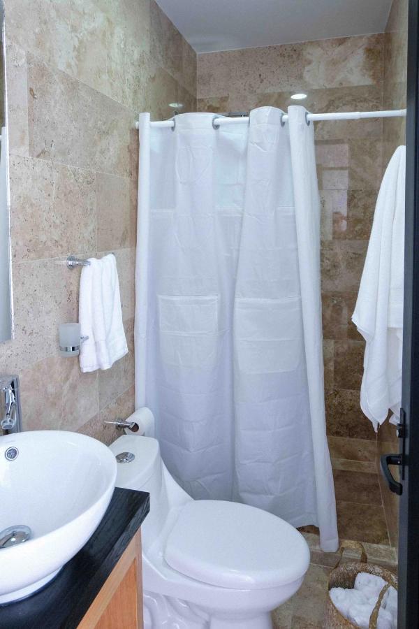 Stayon5A.Av.Penthouse With Privatepool Freeparking Плая-дель-Кармен Экстерьер фото