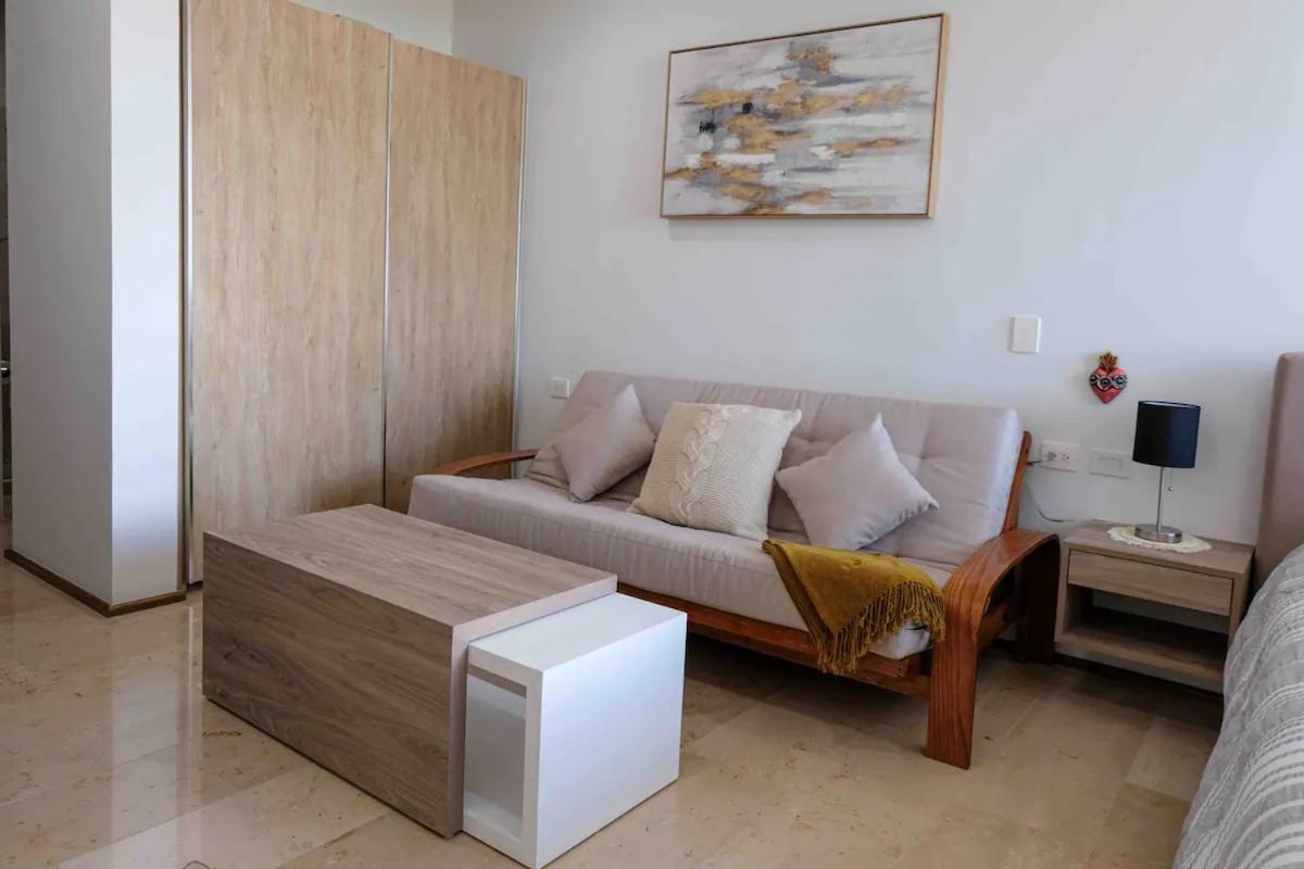 Stayon5A.Av.Penthouse With Privatepool Freeparking Плая-дель-Кармен Экстерьер фото