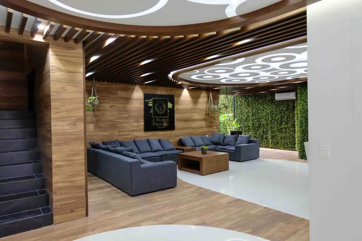 Stayon5A.Av.Penthouse With Privatepool Freeparking Плая-дель-Кармен Экстерьер фото