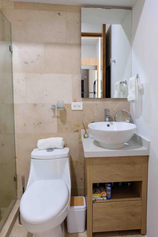 Stayon5A.Av.Penthouse With Privatepool Freeparking Плая-дель-Кармен Экстерьер фото