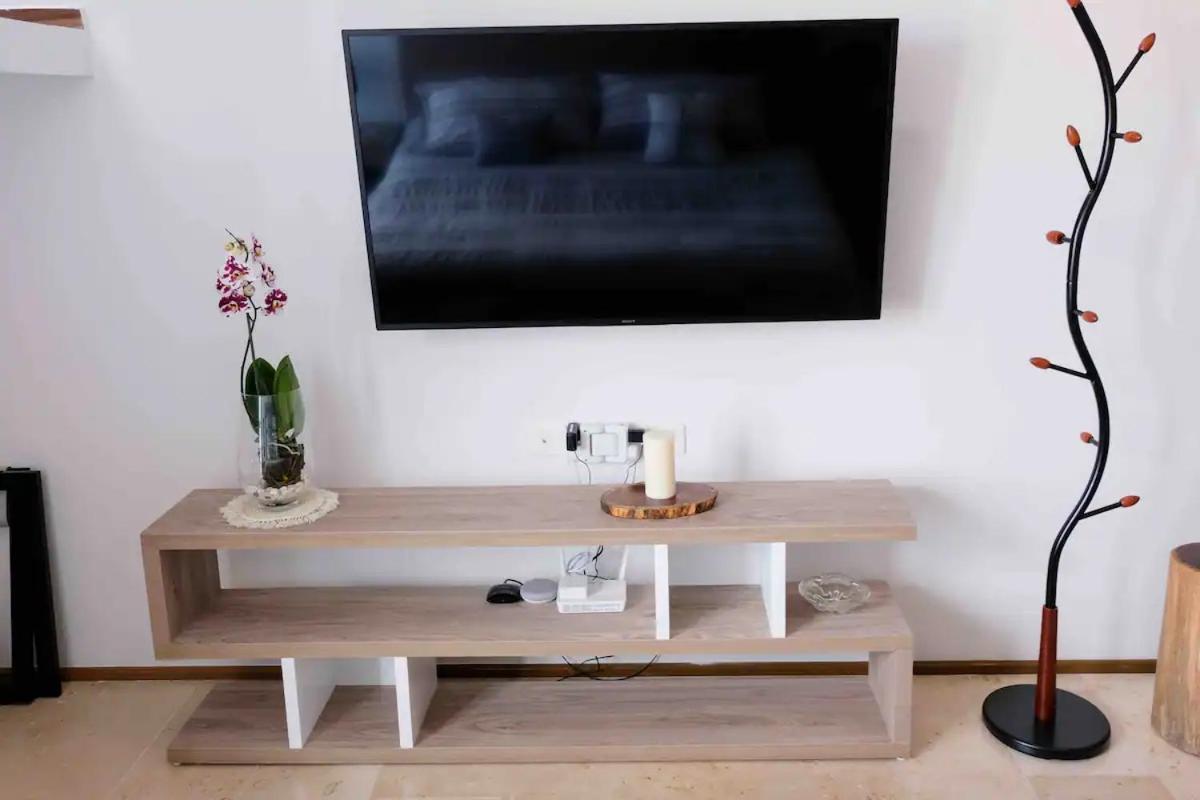 Stayon5A.Av.Penthouse With Privatepool Freeparking Плая-дель-Кармен Экстерьер фото