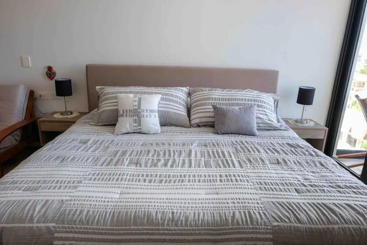 Stayon5A.Av.Penthouse With Privatepool Freeparking Плая-дель-Кармен Экстерьер фото